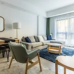 Stunning Istanbul Retreat 3 Min To Kanyon Mall