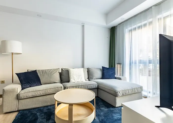 Stunning Istanbul Retreat 3 Min To Kanyon Mall